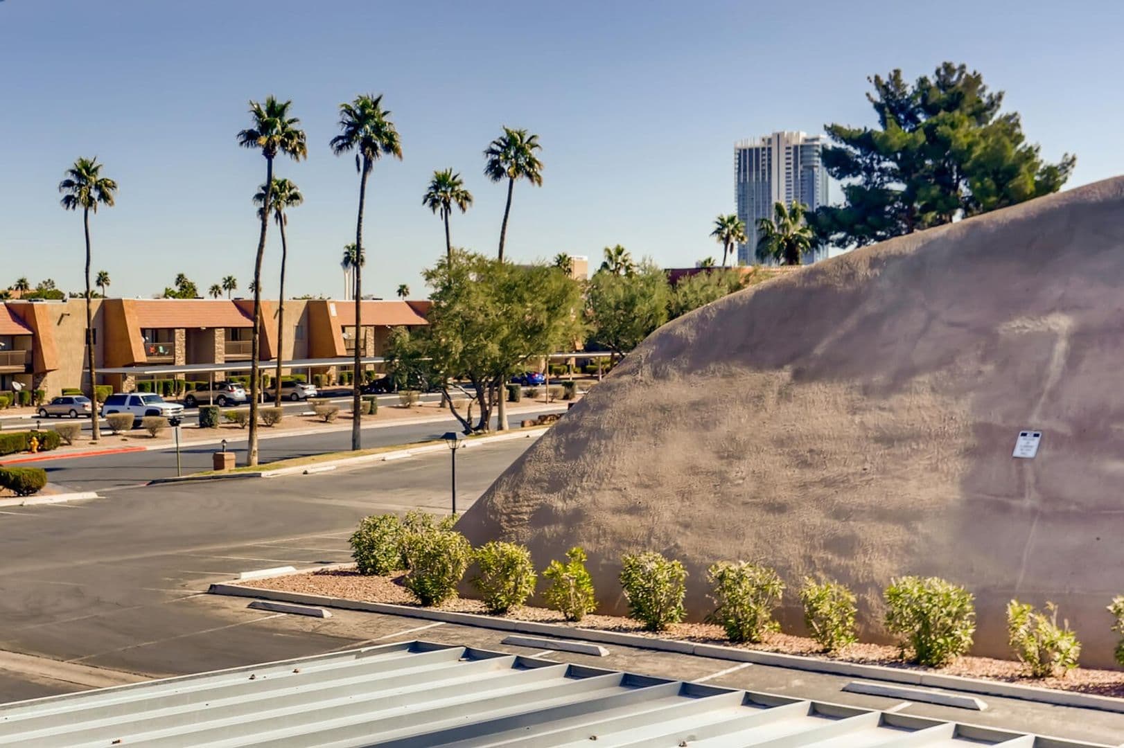 Las Vegas Condo: 5229 Indian River Dr 240