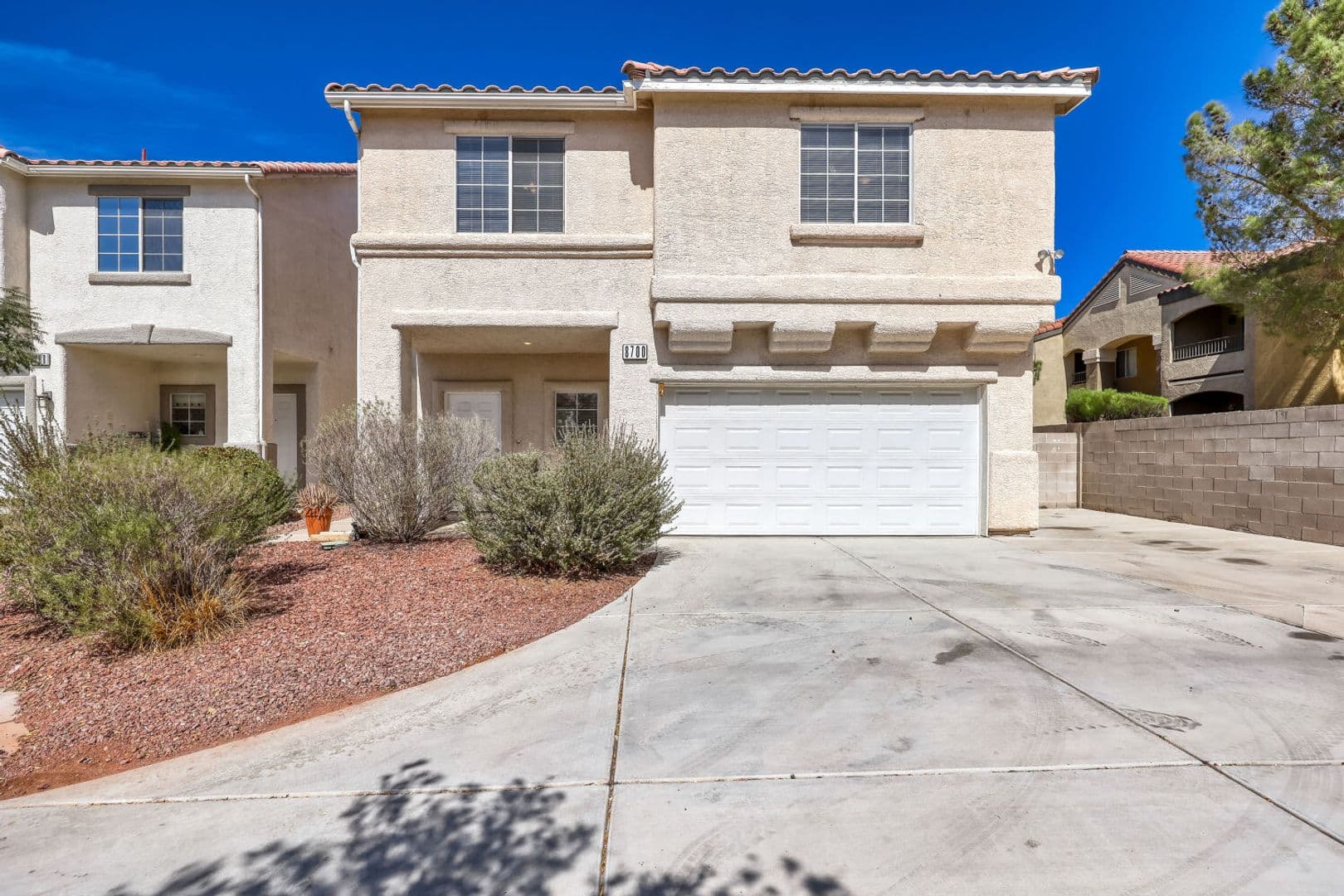 Las Vegas House: 8700 Emsdale Ct.
