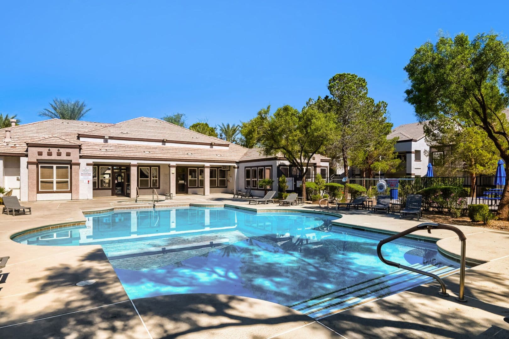 Las Vegas Condo: 7255 W Sunset Rd