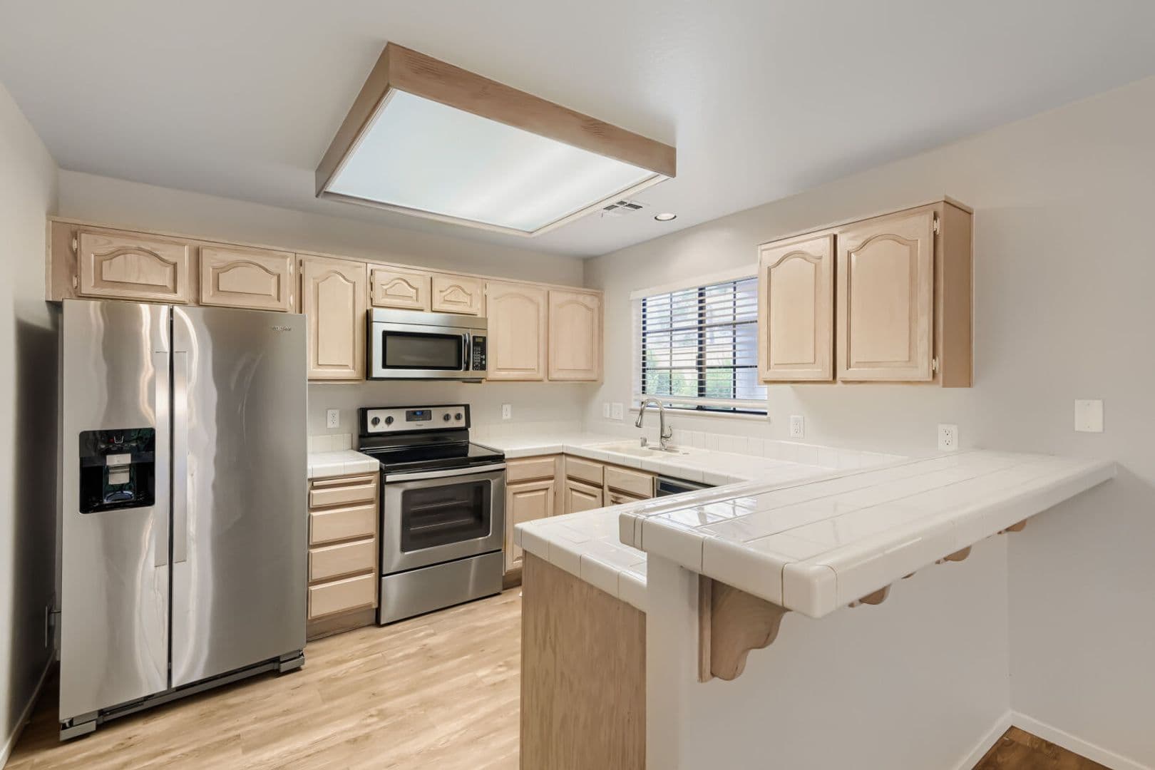 Las Vegas Townhome: 2851 South Valley View Blvd