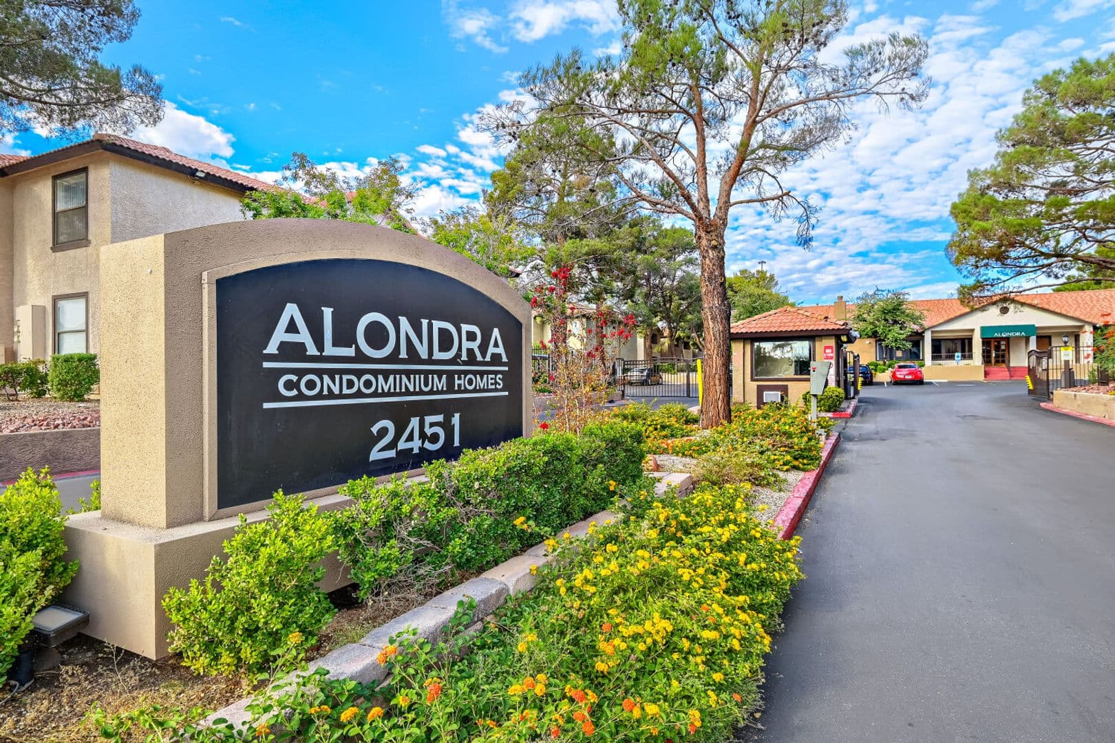 Las Vegas Condo: 2451 N Rainbow Blvd