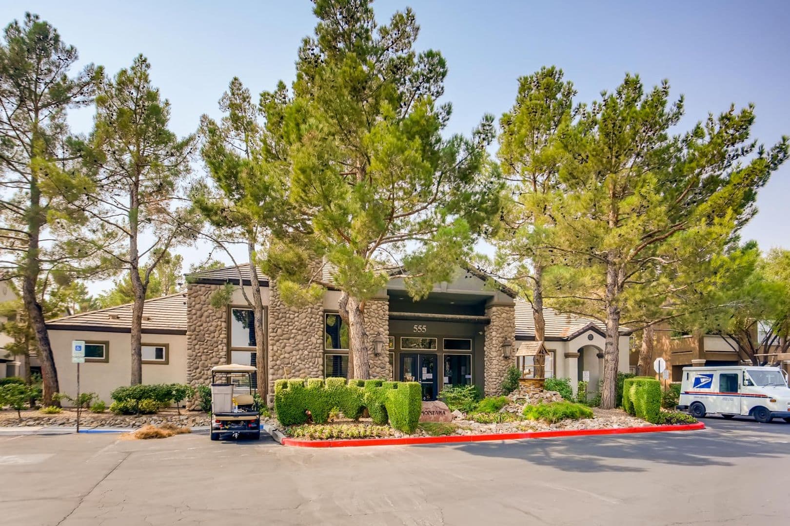 Las Vegas Condo: 555 Silverado Ranch Blvd  #2012