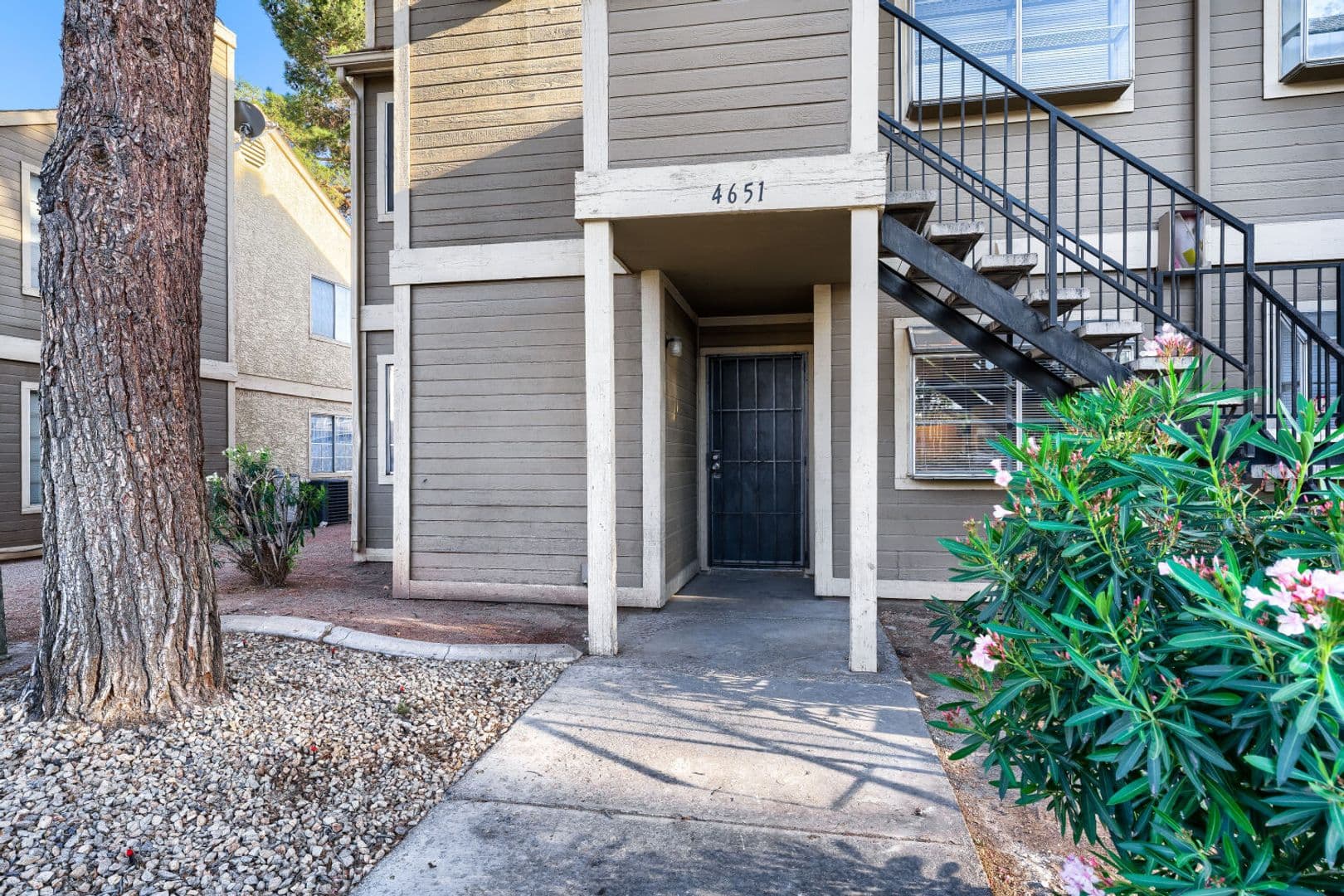 Las Vegas Condo: 4651 Amberleigh Ln Unit A