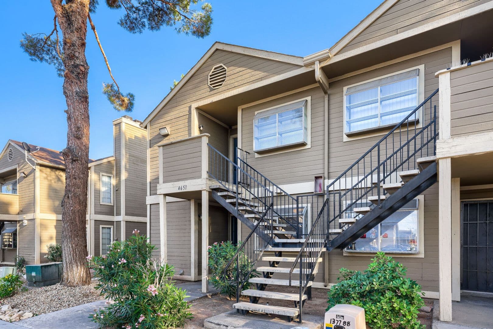 Las Vegas Condo: 4651 Amberleigh Ln Unit A