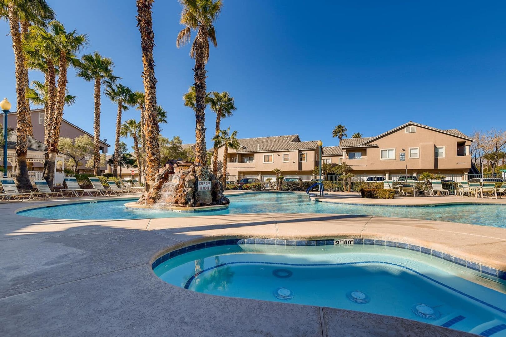 Las Vegas Condo: 2101 Gravel Hill St #205