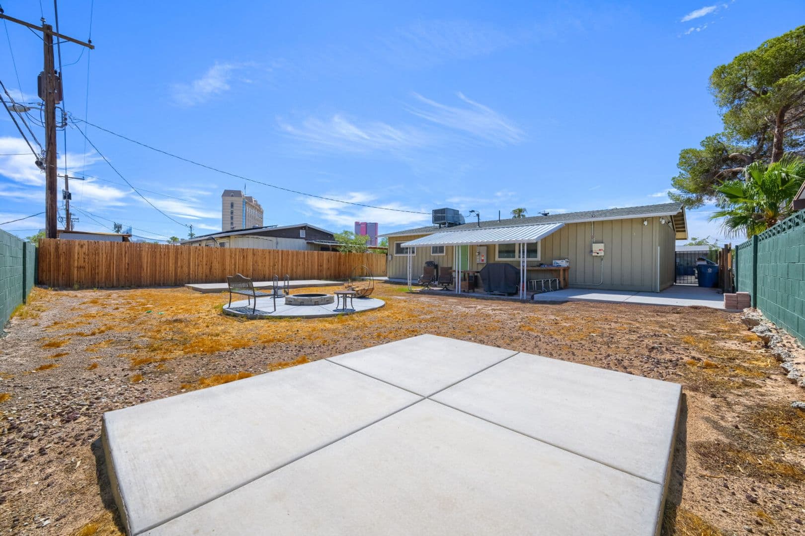 Las Vegas House: 2728 Alcoa Avenue