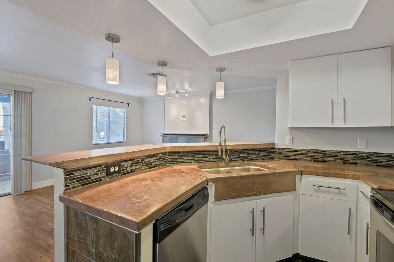 Las Vegas Condo: 8600 West Charleston Blvd.