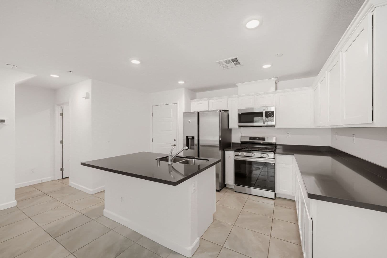 Las Vegas Townhome: 3509 Golden Chariot Avenue