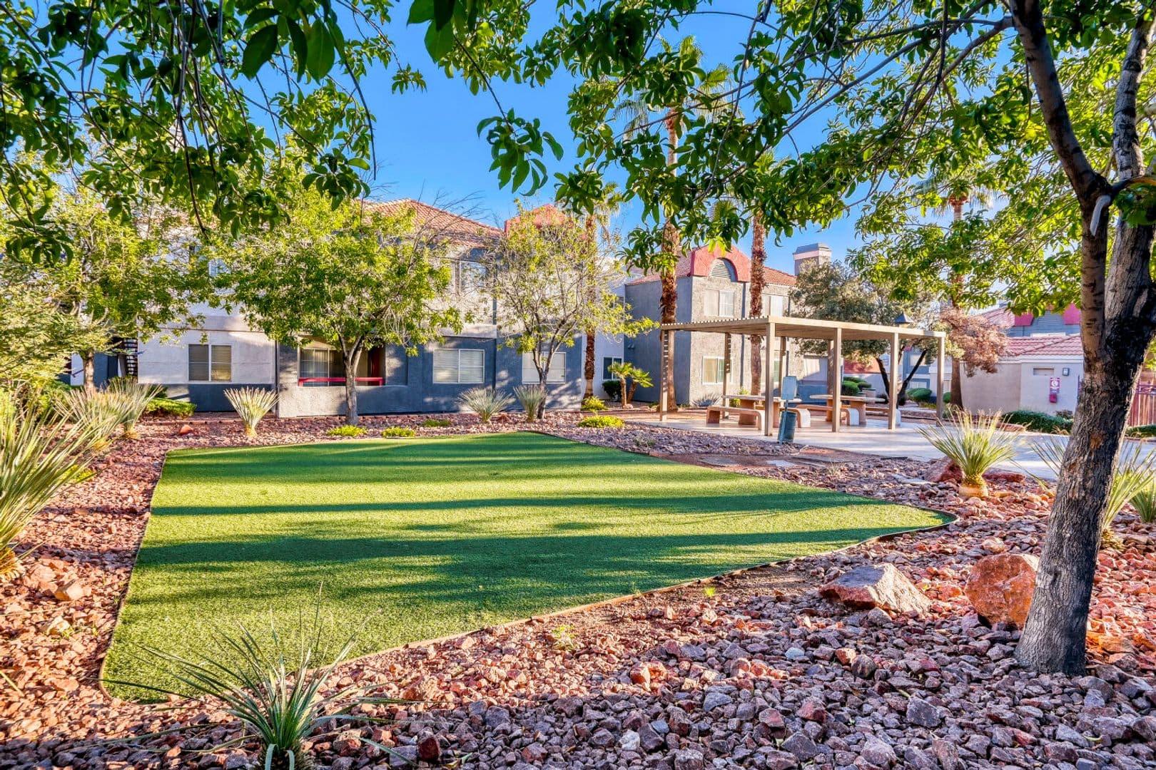 Las Vegas Condo: 8600 West Charleston Blvd.