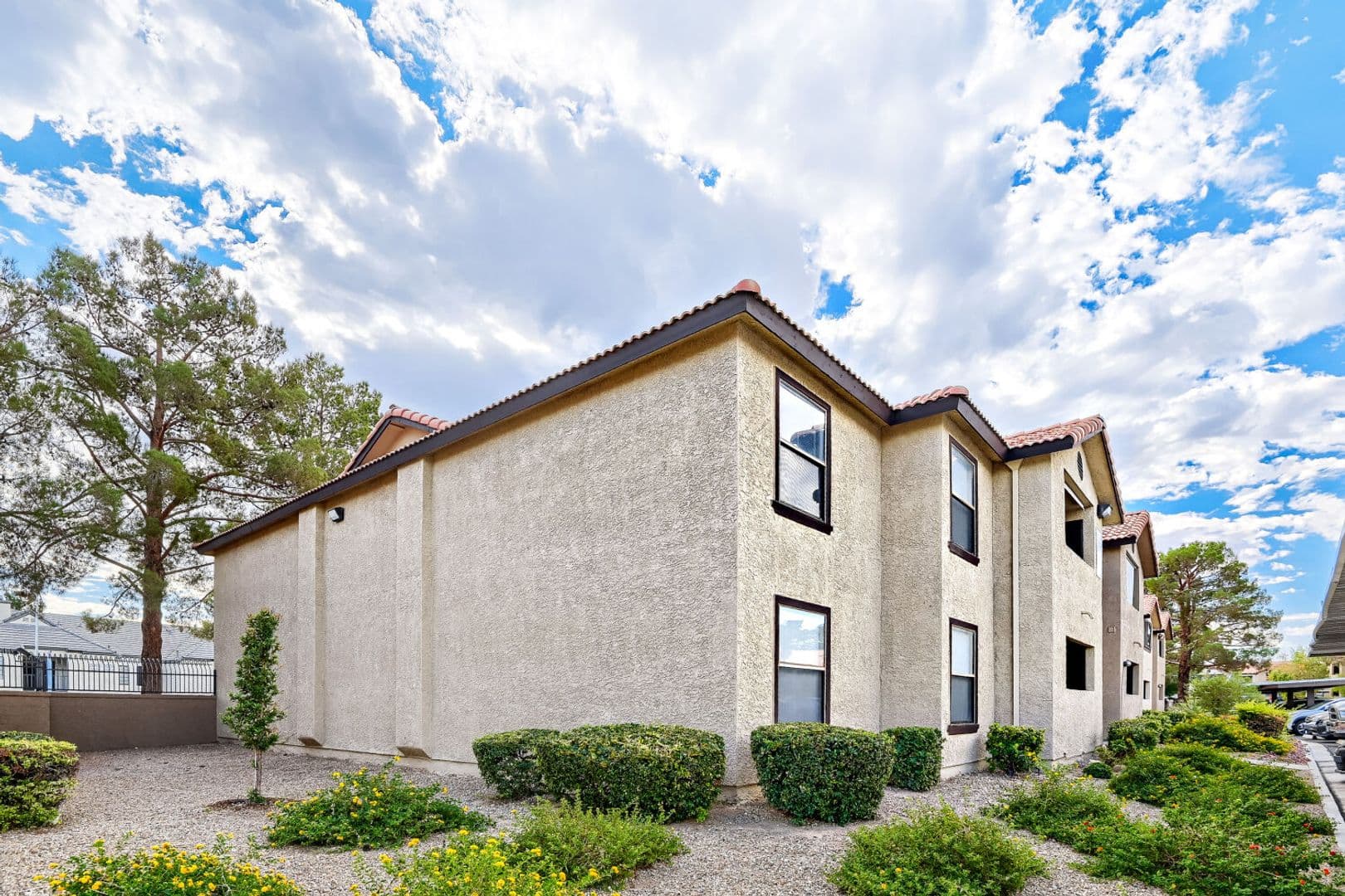 Las Vegas Condo: 2451 N Rainbow Blvd