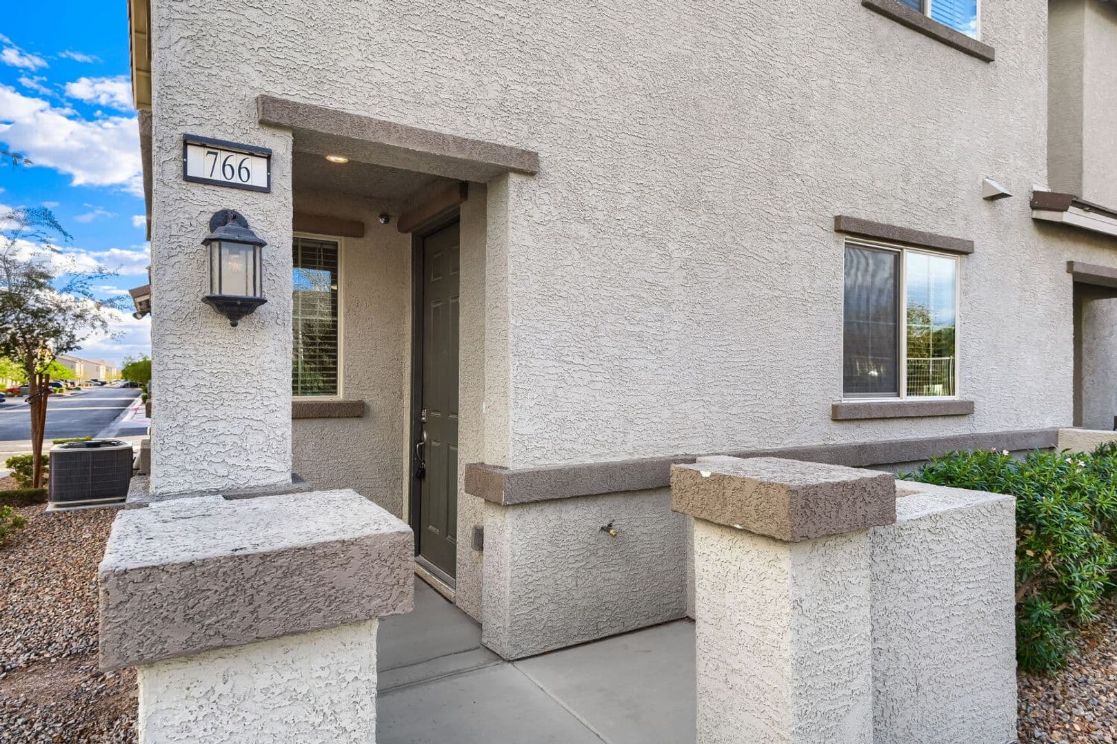 North Las Vegas Townhome: 766 Star Estates Ave