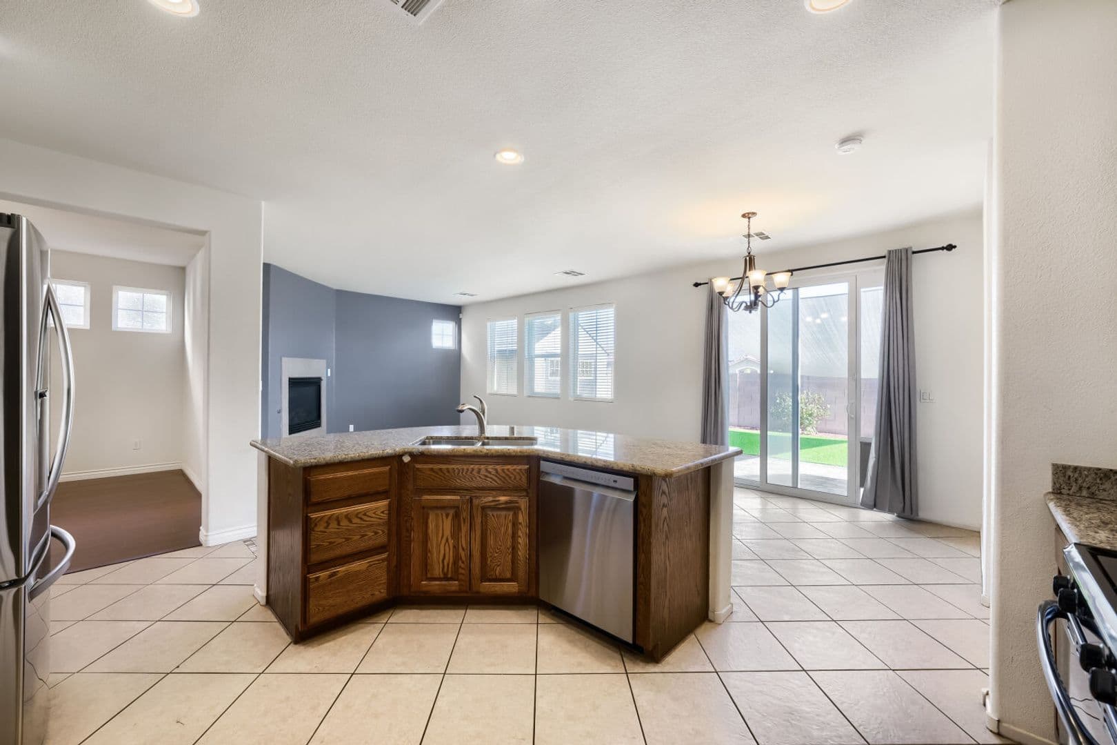 North Las Vegas House: 3412 Osiana Avenue