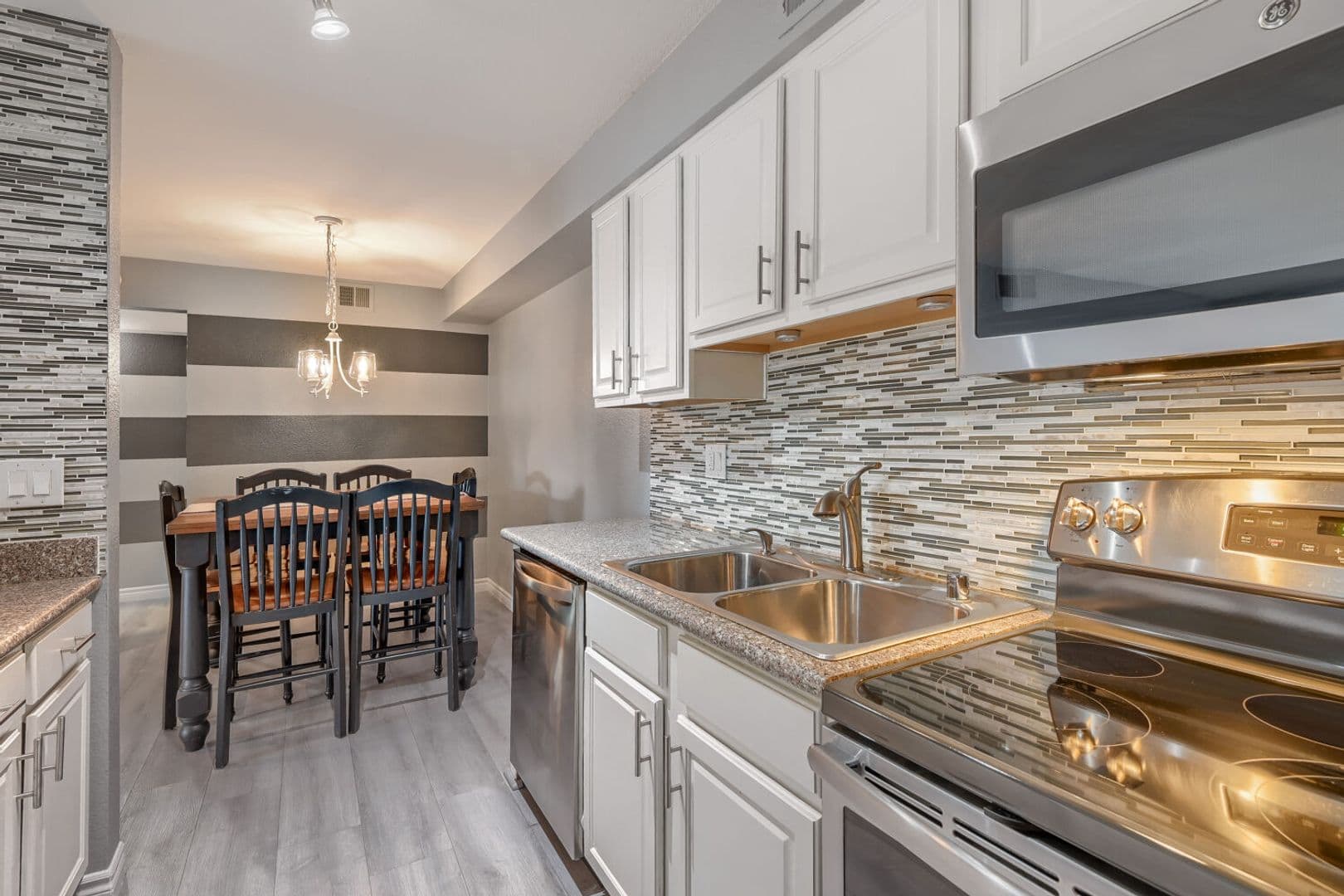 Las Vegas Condo: 2451 N Rainbow Blvd