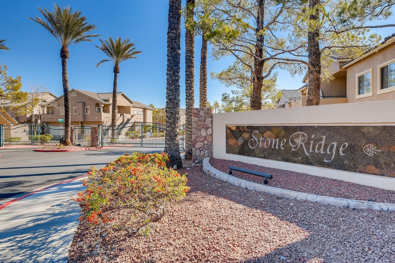Las Vegas Condo: 2101 Gravel Hill St #205