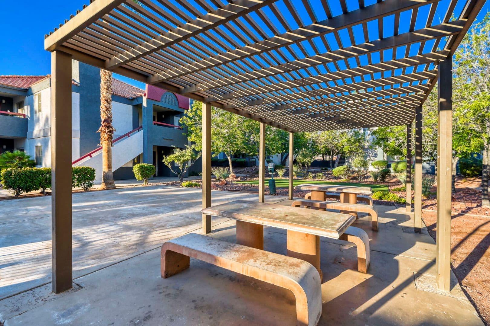 Las Vegas Condo: 8600 West Charleston Blvd.