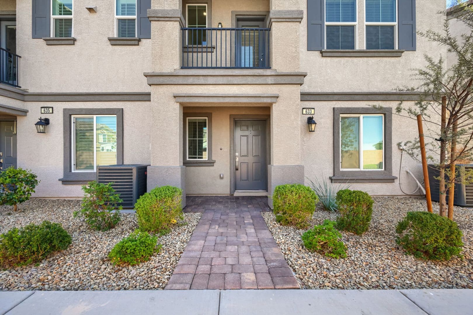 Henderson Townhome: 633 Sedum Ave