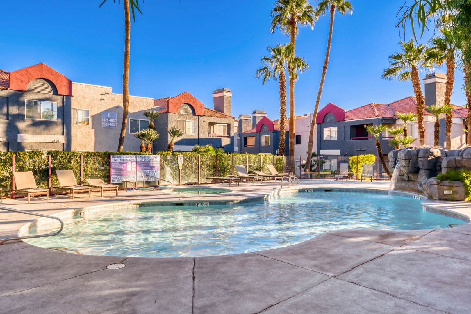 Las Vegas Condo: 8600 West Charleston Blvd.