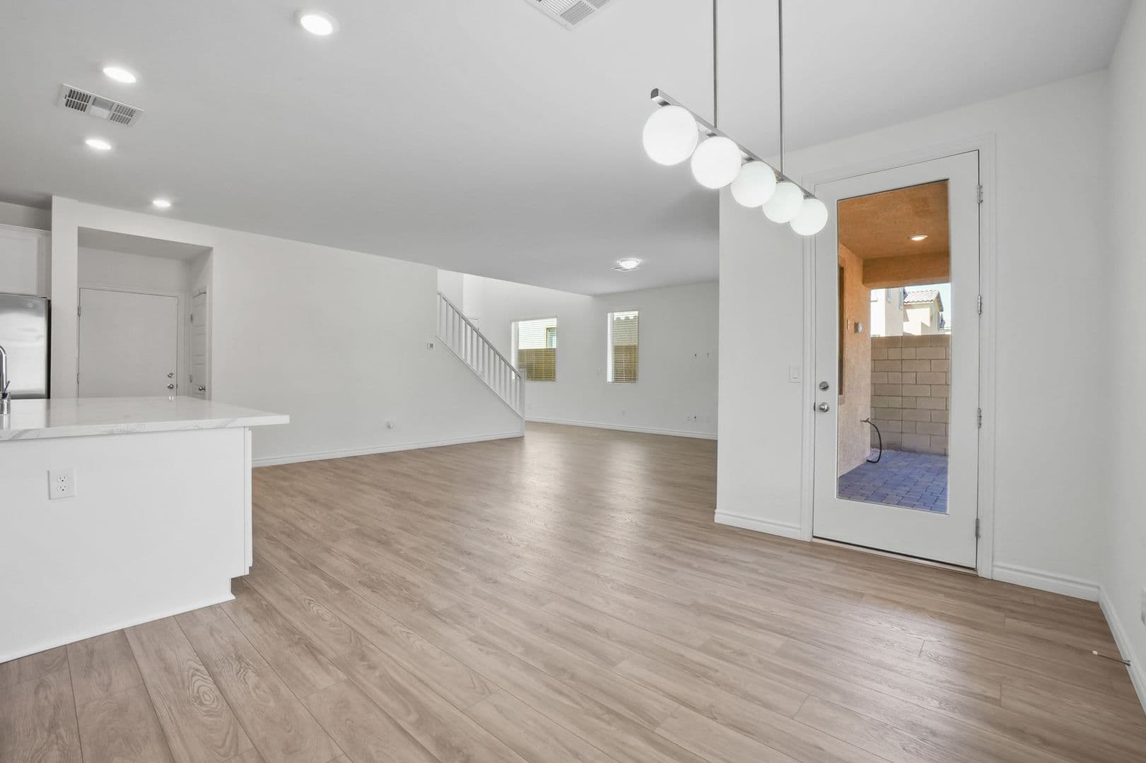 North Las Vegas House: 1118 Junipine Ave