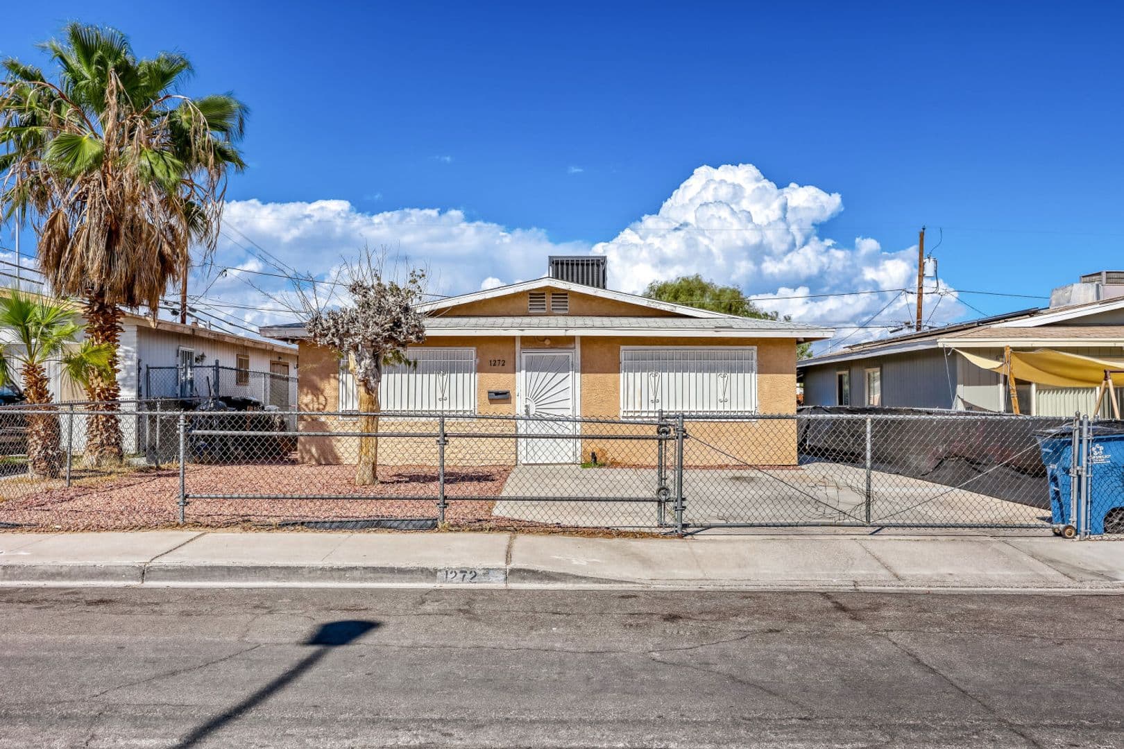 Las Vegas House: 1272 Lawry Ave