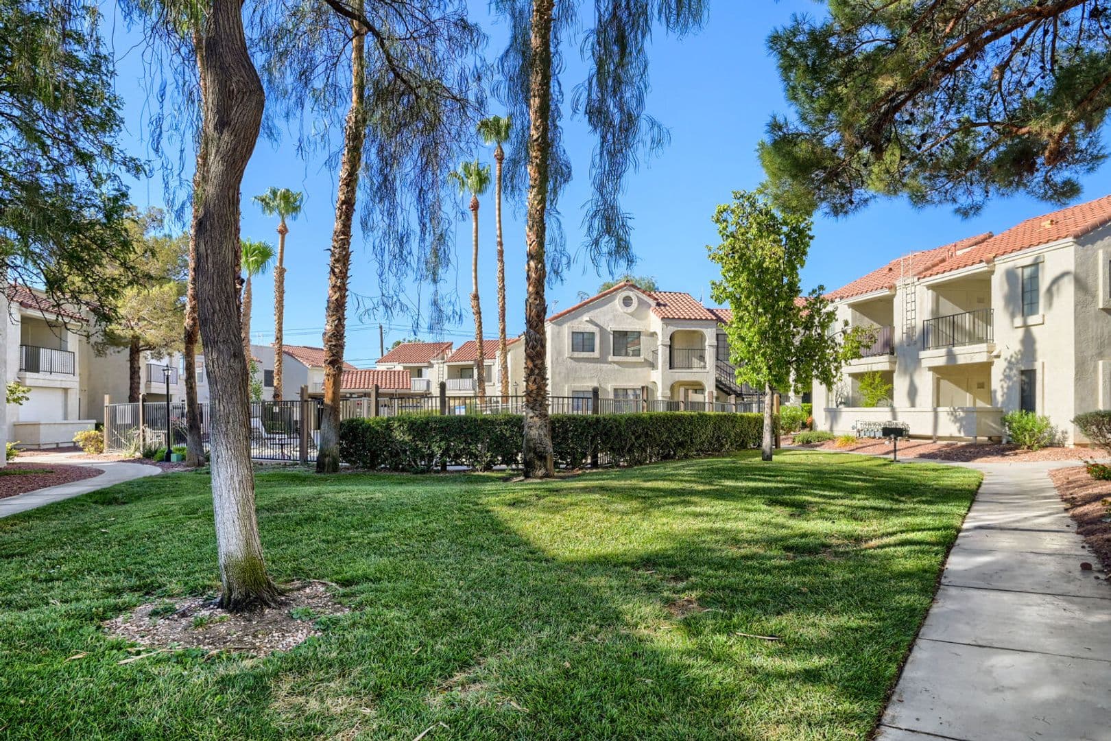 Las Vegas Condo: 4860 Nara Vista Way