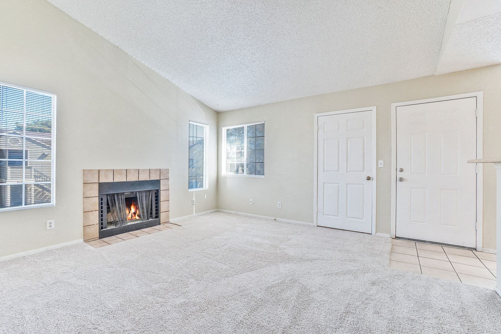 Las Vegas Condo: 2685 Jennydiane Drive #D