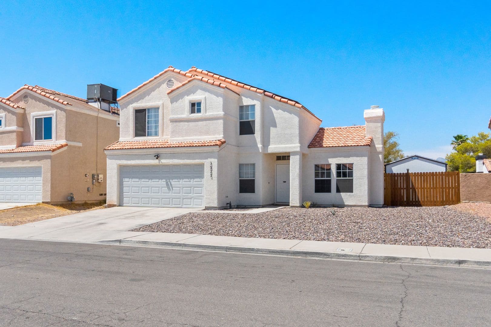 North Las Vegas House: 3523 Farina Drive