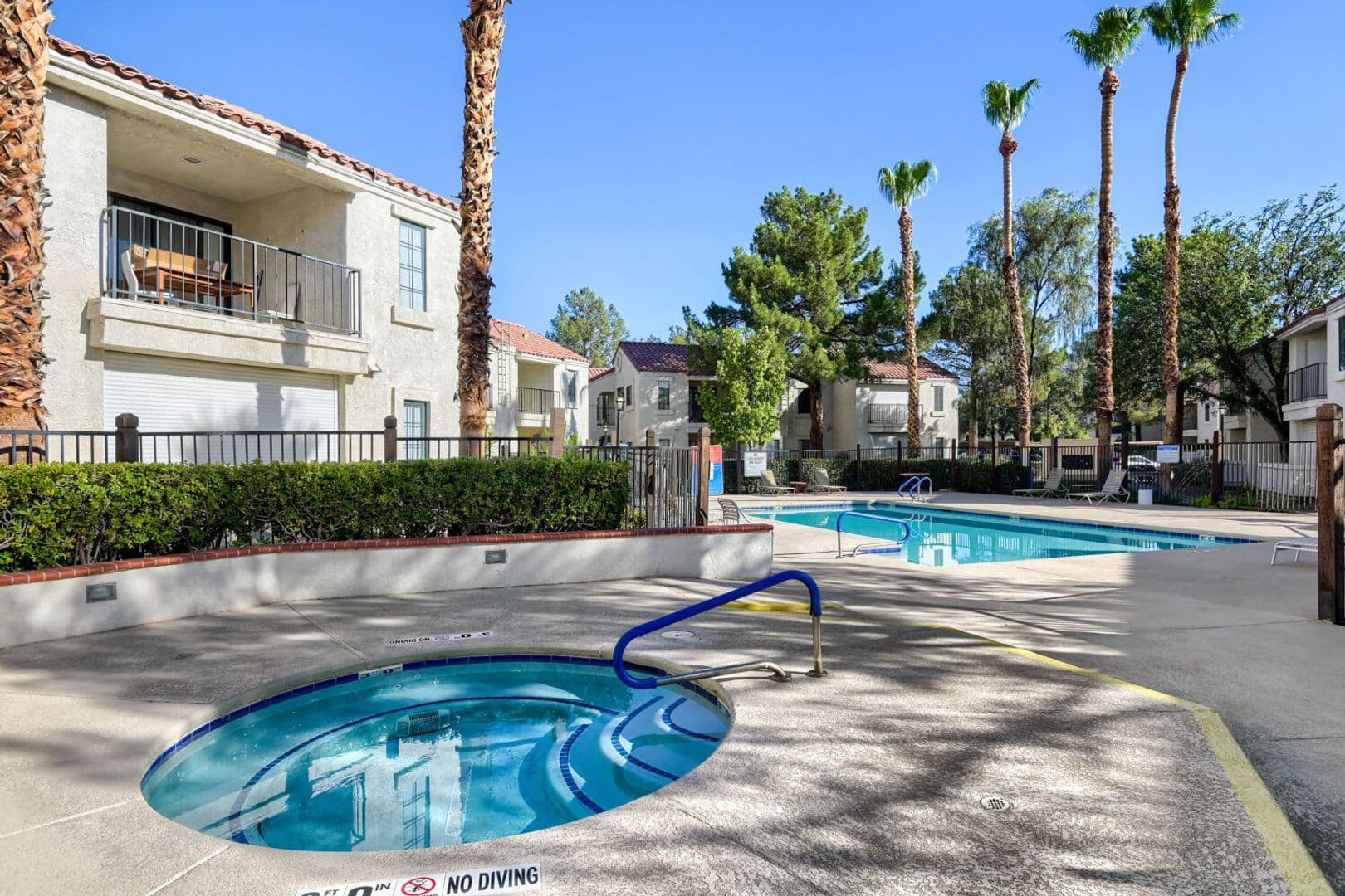 Las Vegas Condo: 4860 Nara Vista Way