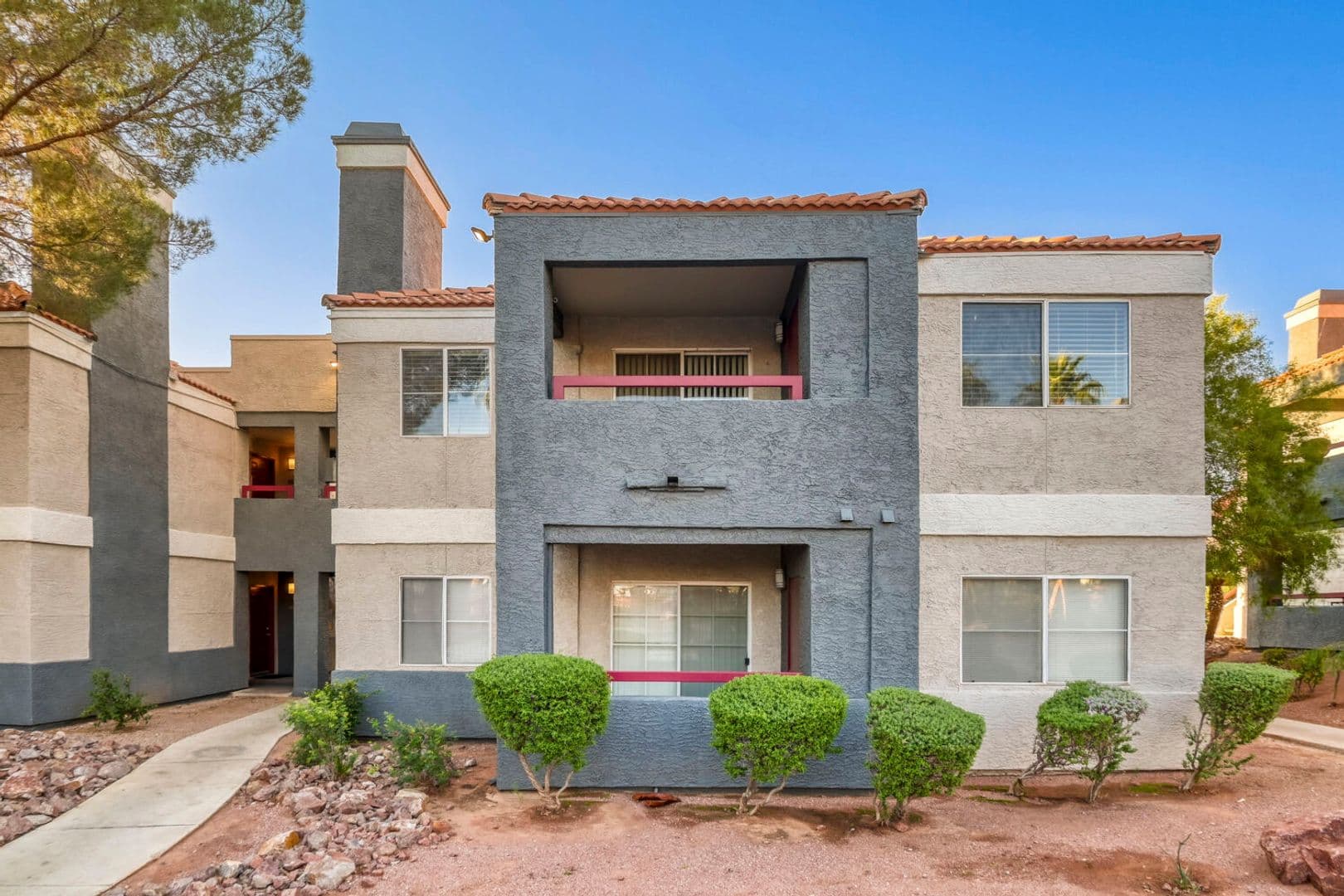 Las Vegas Condo: 8600 West Charleston Blvd.
