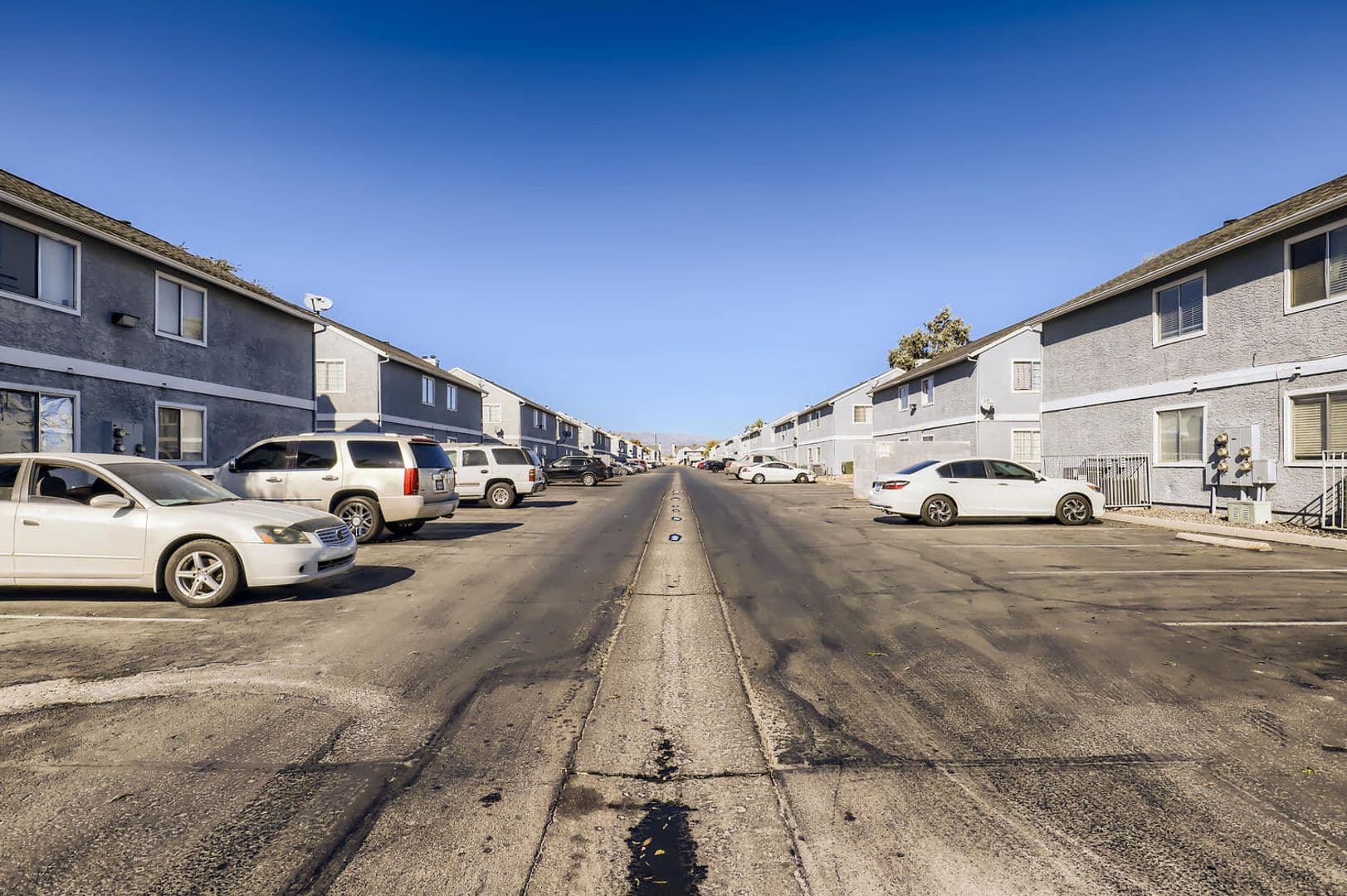 North Las Vegas Condo: 1843 Cosmic Dr.