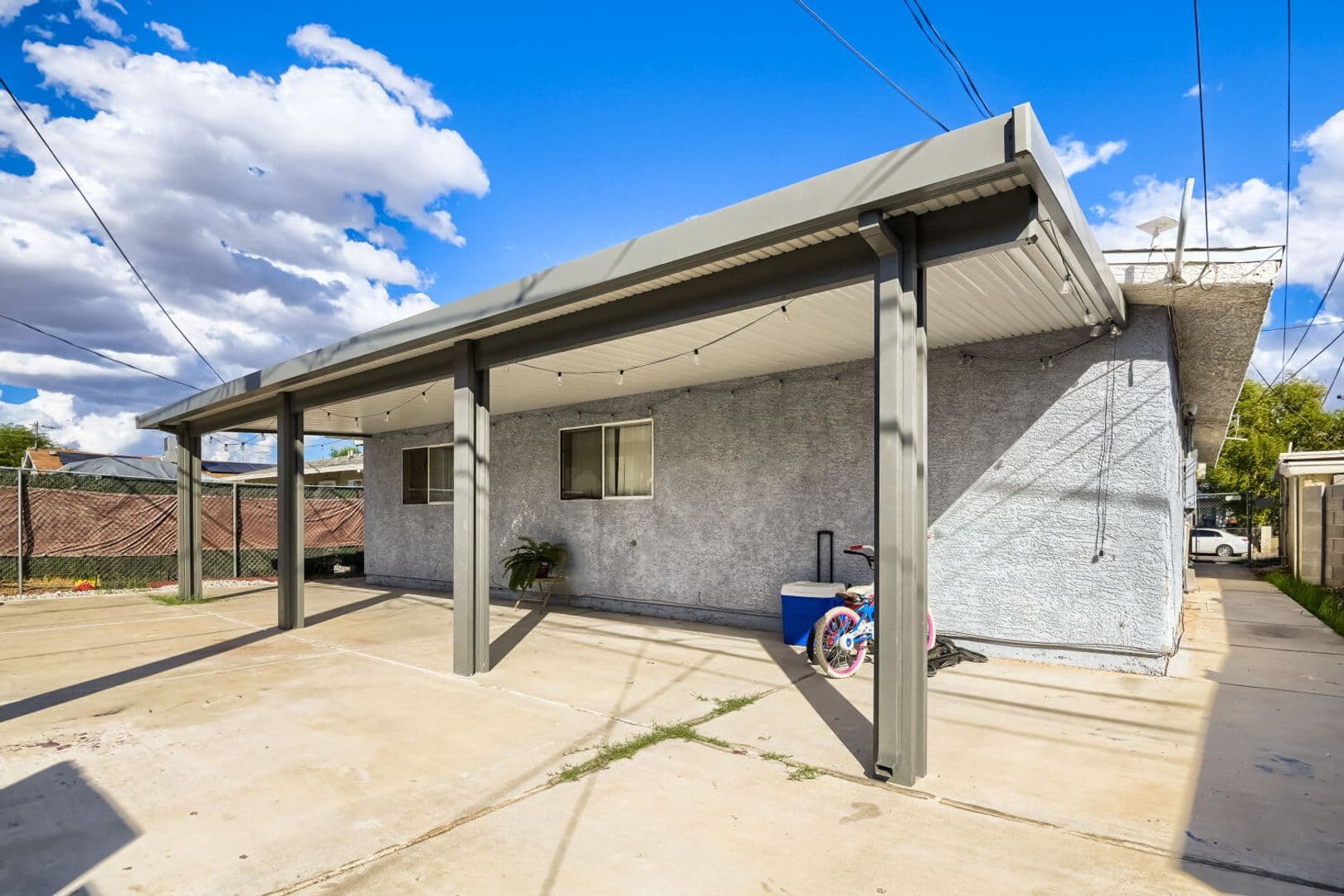 North Las Vegas House: 2509 N Magnet St.