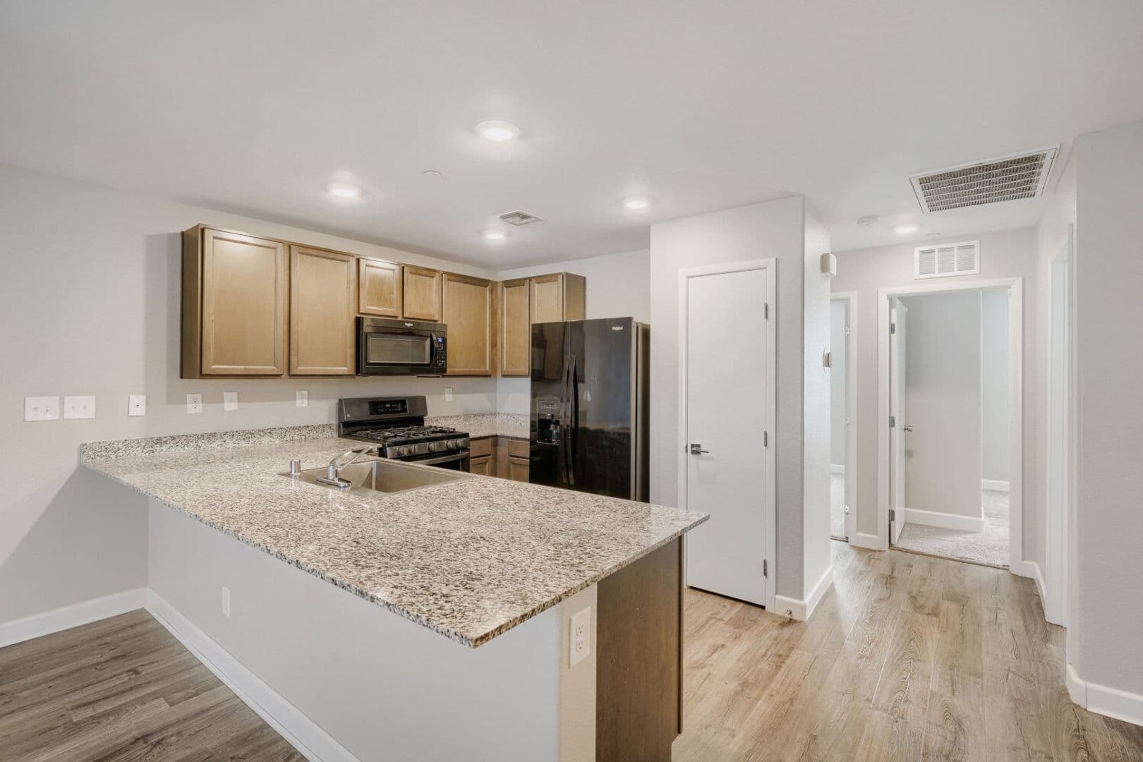Las Vegas Townhome: 4598 Woolcomber St