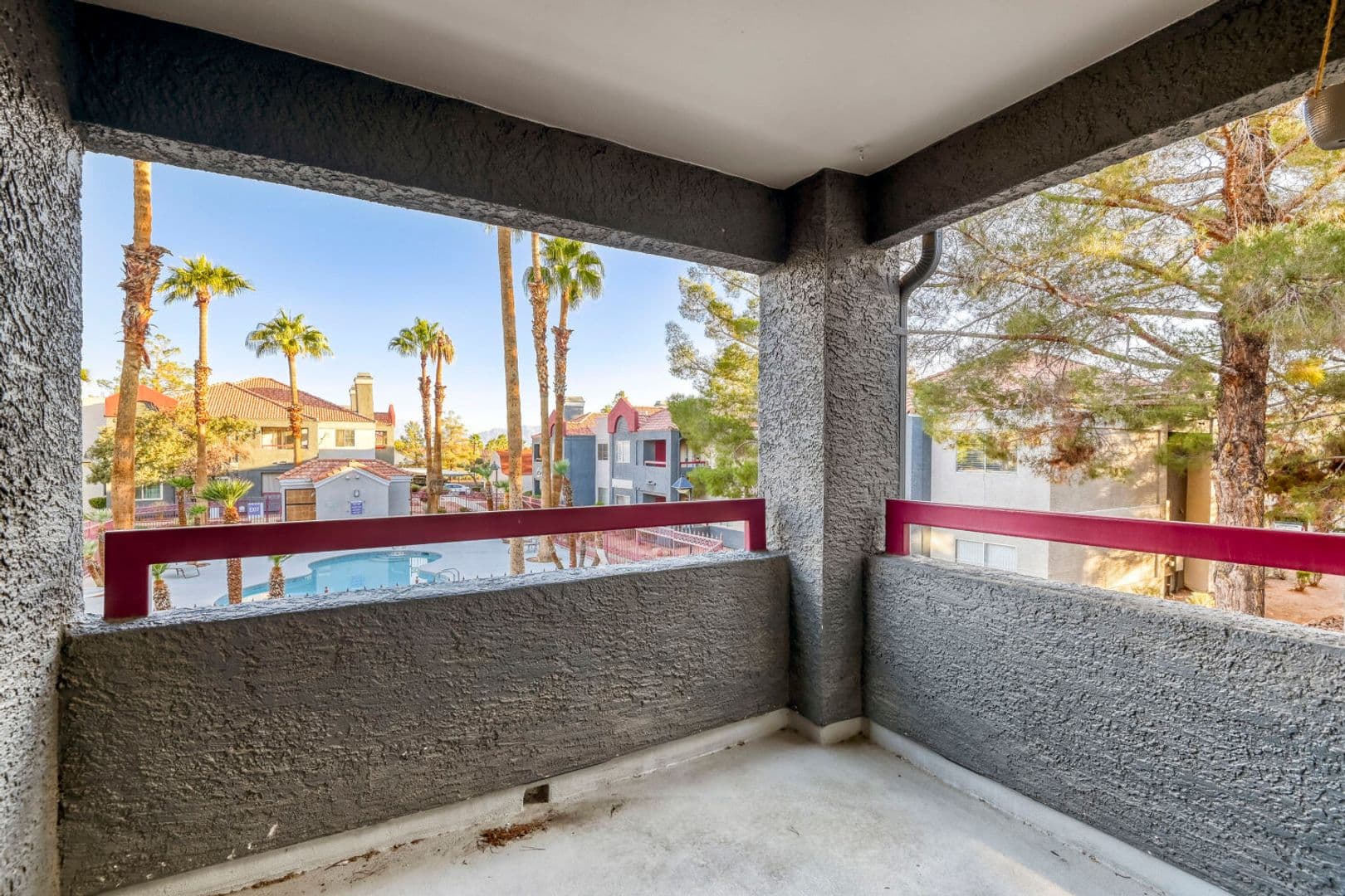 Las Vegas Condo: 8600 West Charleston Blvd.
