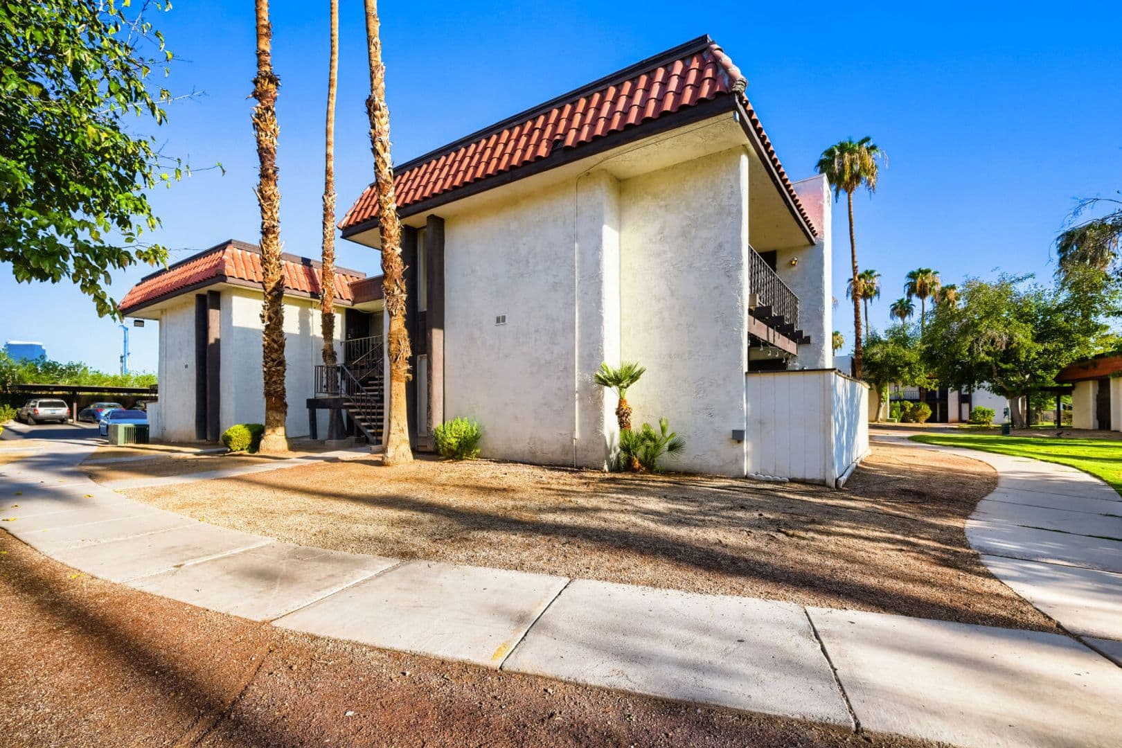 Las Vegas Condo: 1405 Vegas Valley Drive