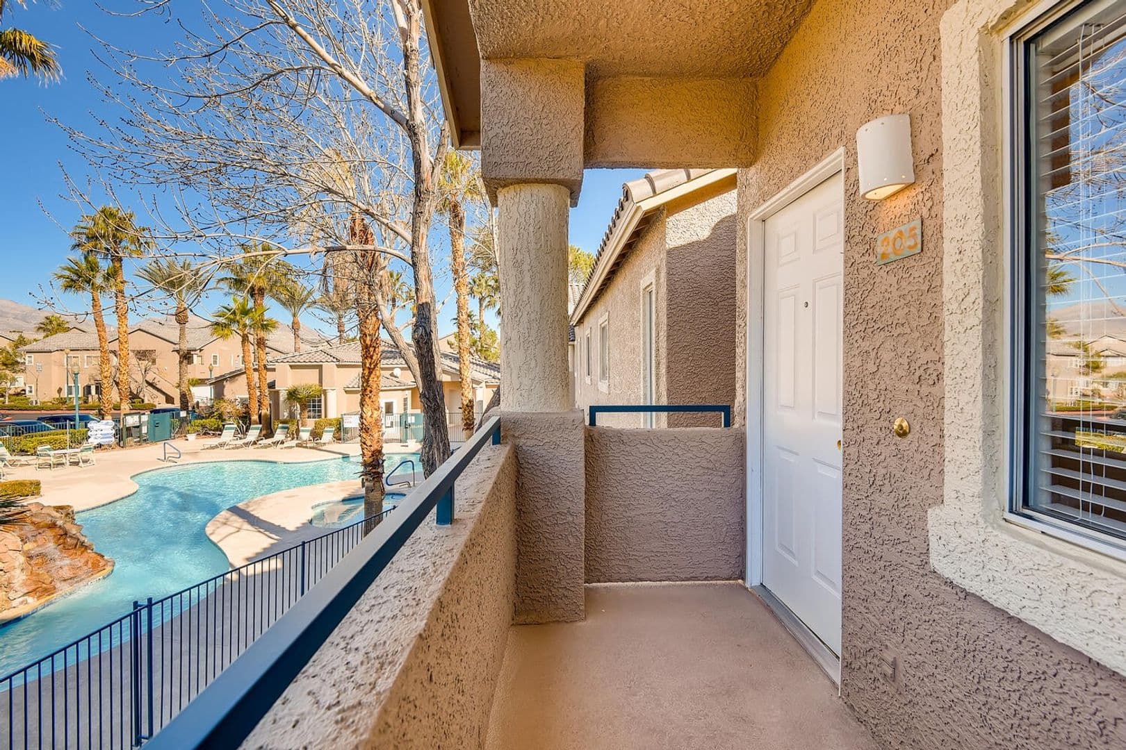 Las Vegas Condo: 2101 Gravel Hill St #205