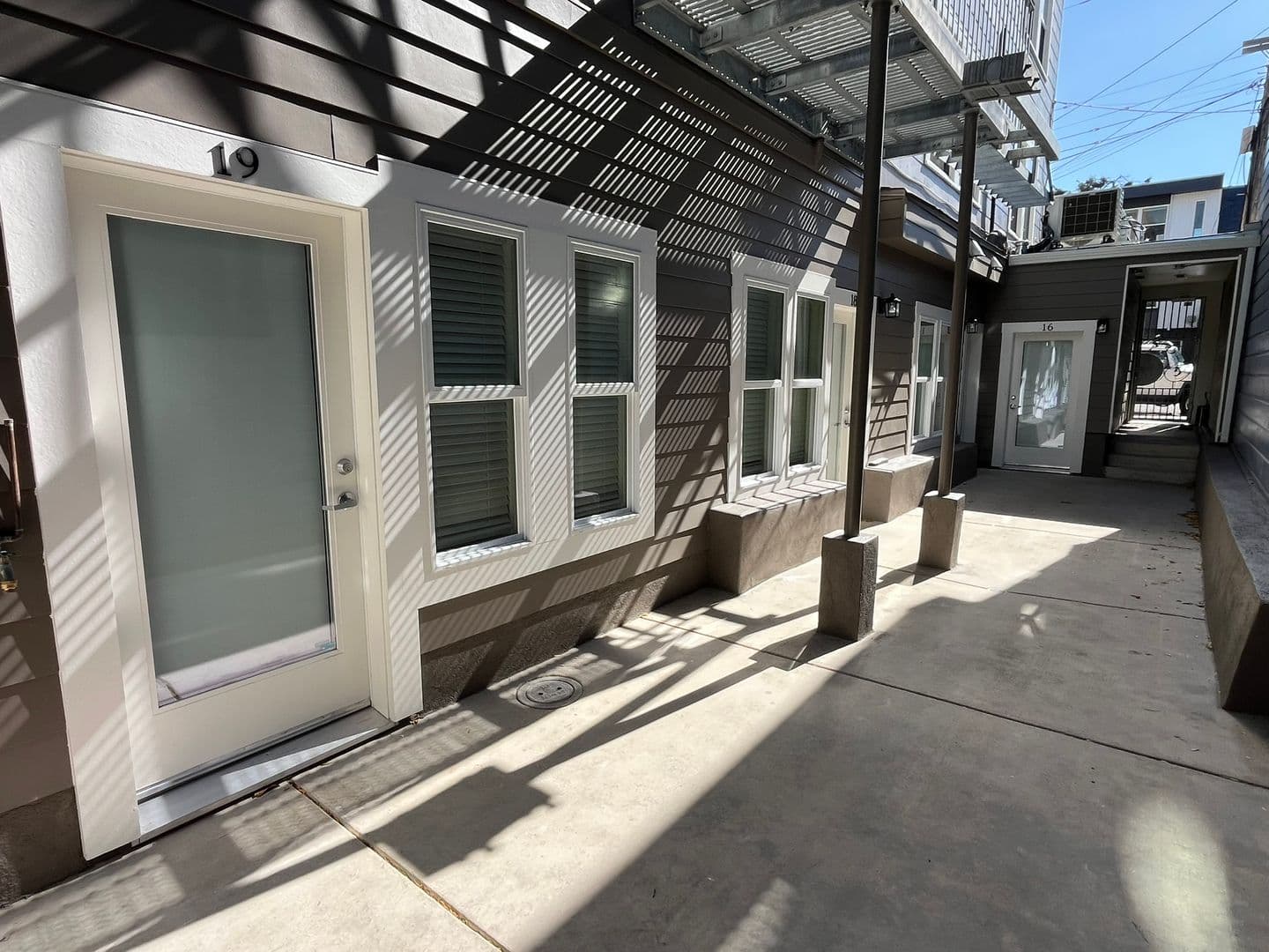 San Francisco Apartment: 1201 12th Avenue