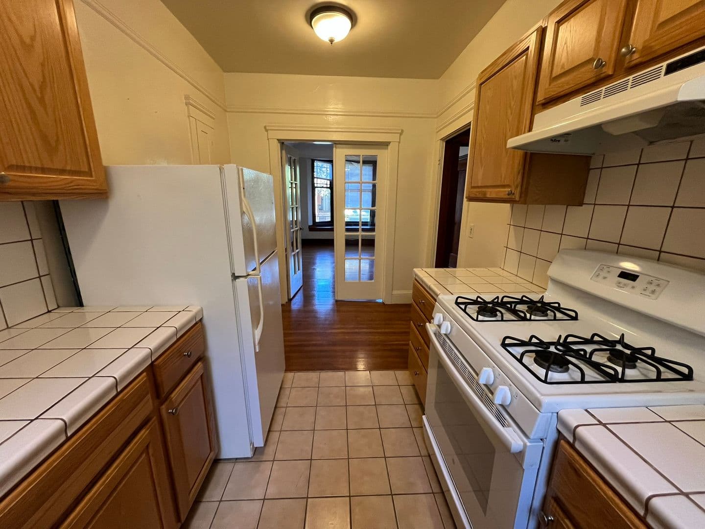 San Francisco Apartment: 45 Lincoln Way