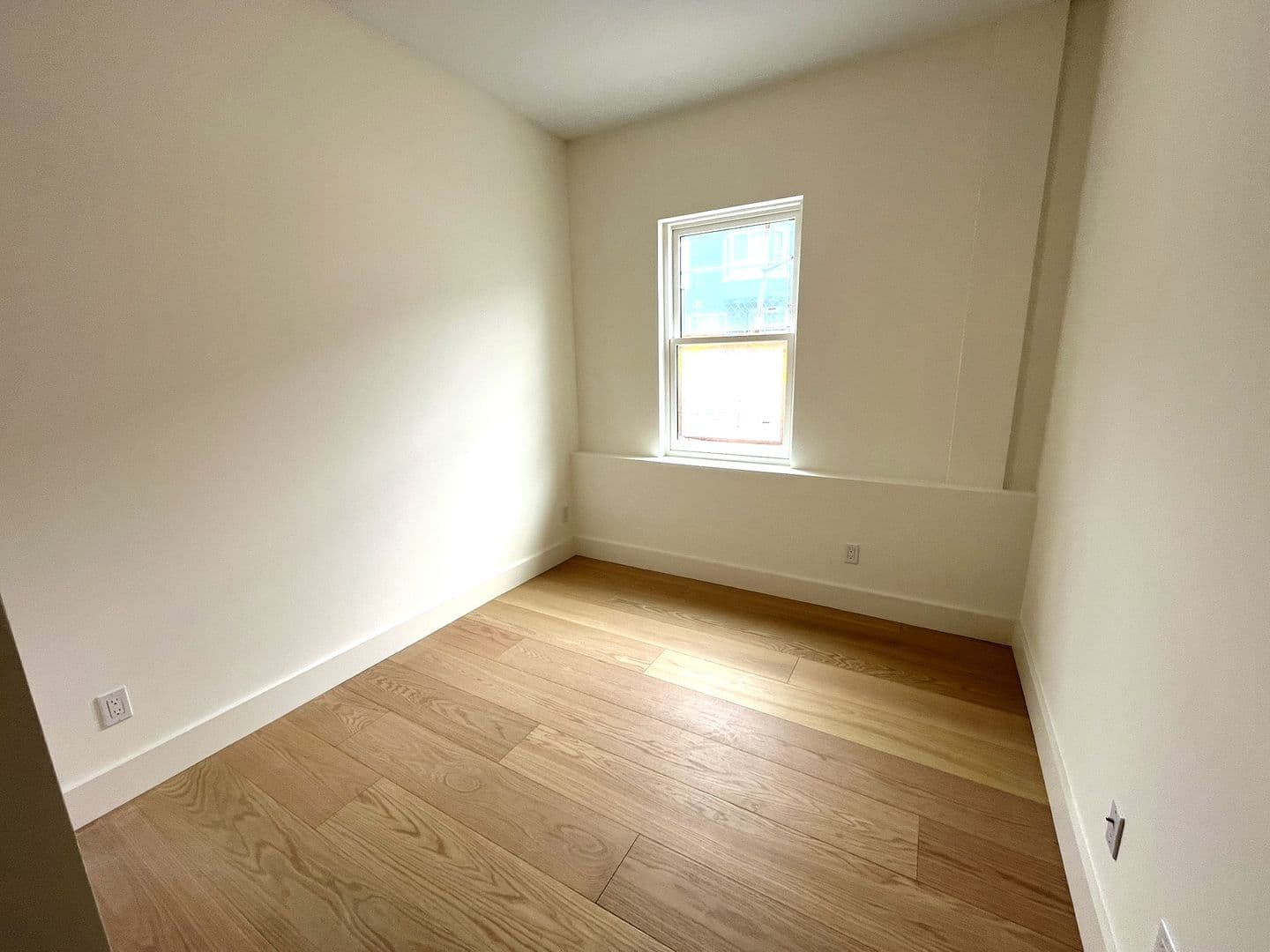 San Francisco Apartment: 1201 12th Avenue
