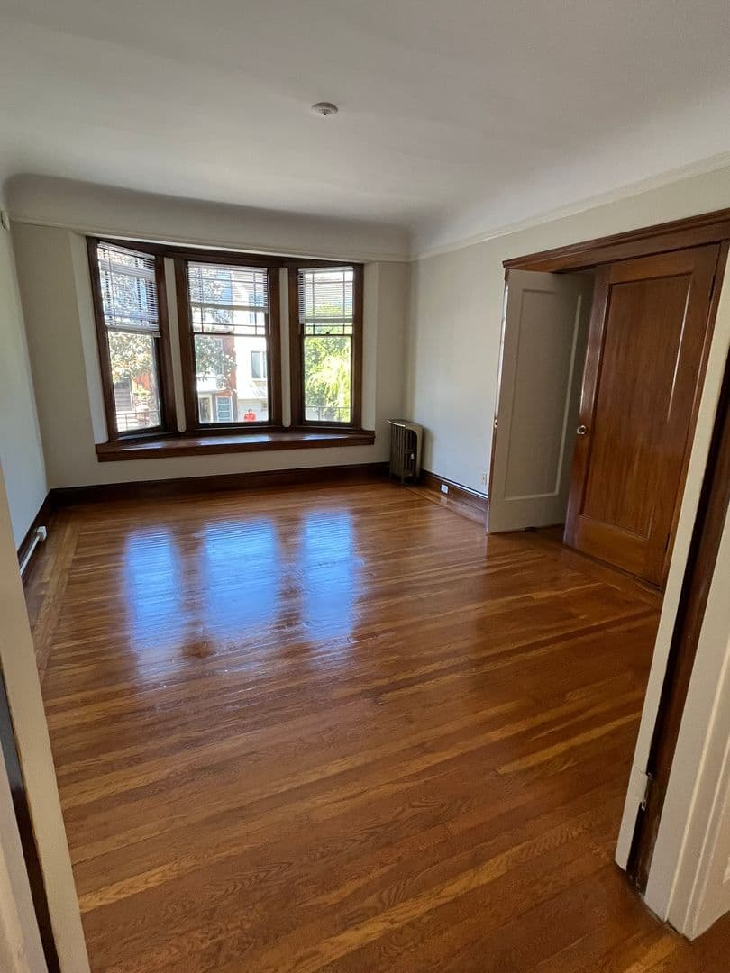 San Francisco Apartment: 45 Lincoln Way