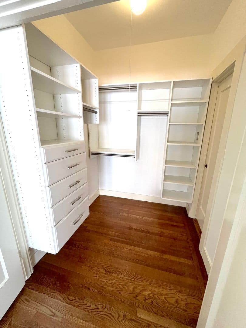 San Francisco Apartment: 2301 Bay Street