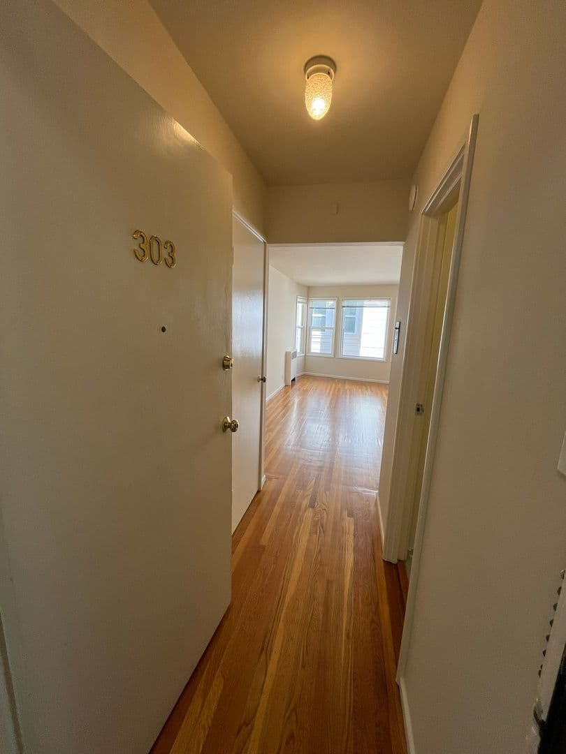 San Francisco Apartment: 790 Church Street