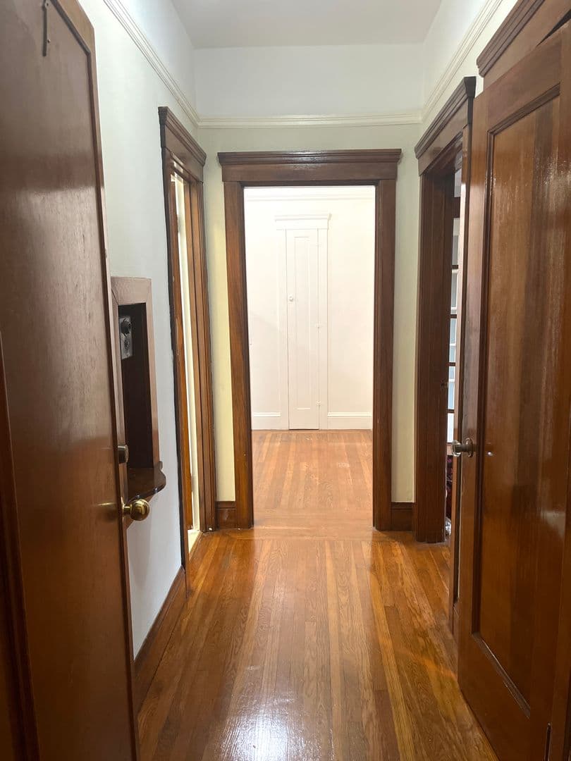 San Francisco Apartment: 45 Lincoln Way