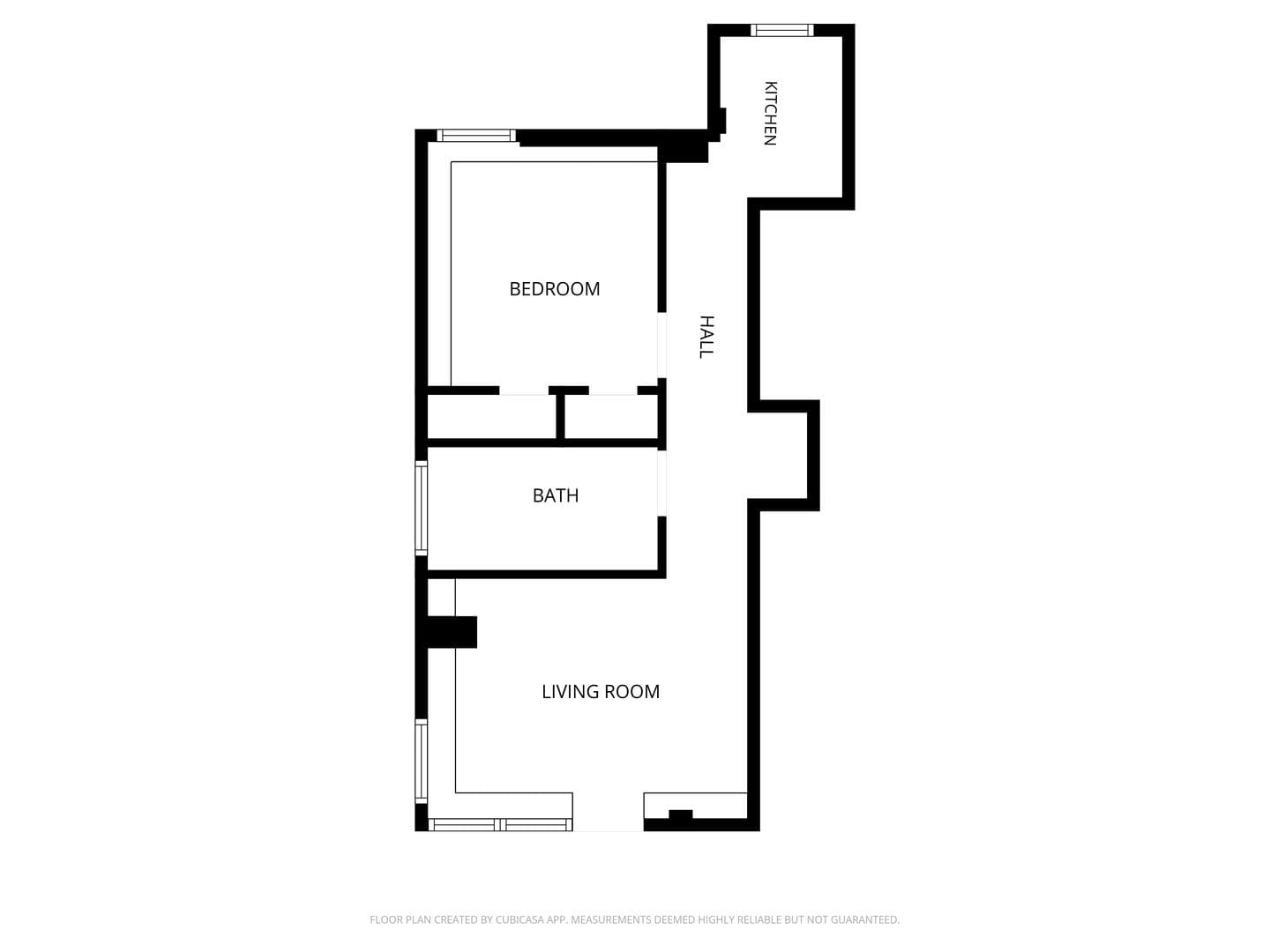 San Francisco Apartment: 1201 12th Avenue