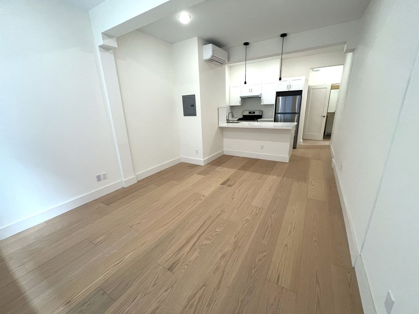 San Francisco Apartment: 1201 12th Avenue