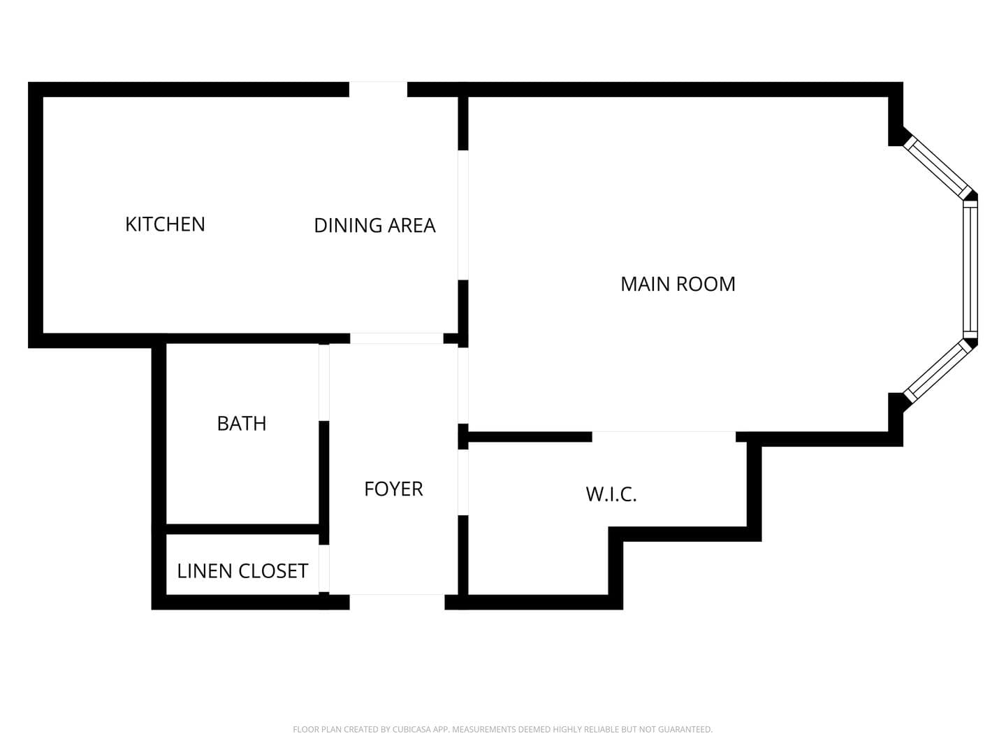 San Francisco Apartment: 45 Lincoln Way