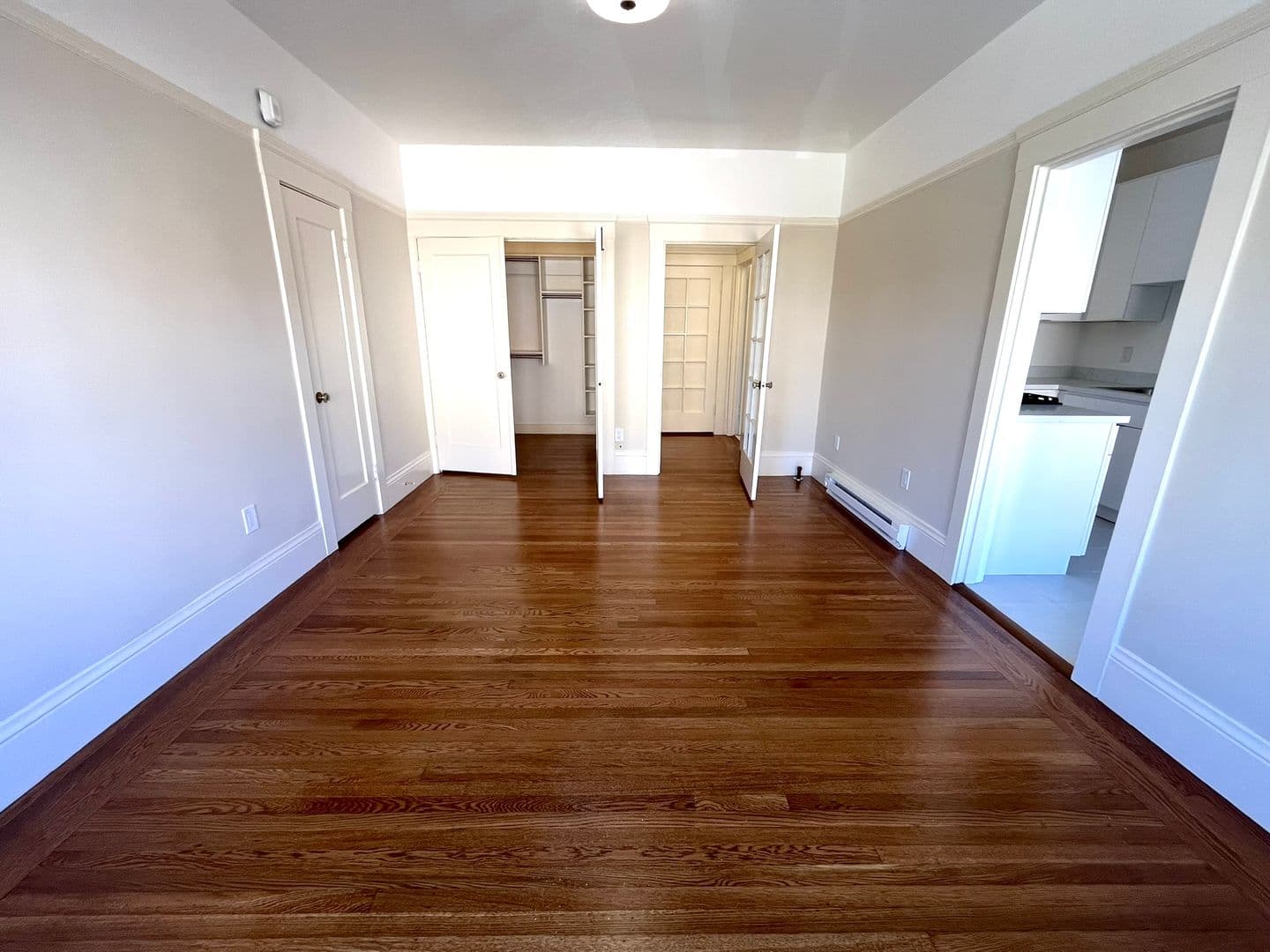 San Francisco Apartment: 2301 Bay Street