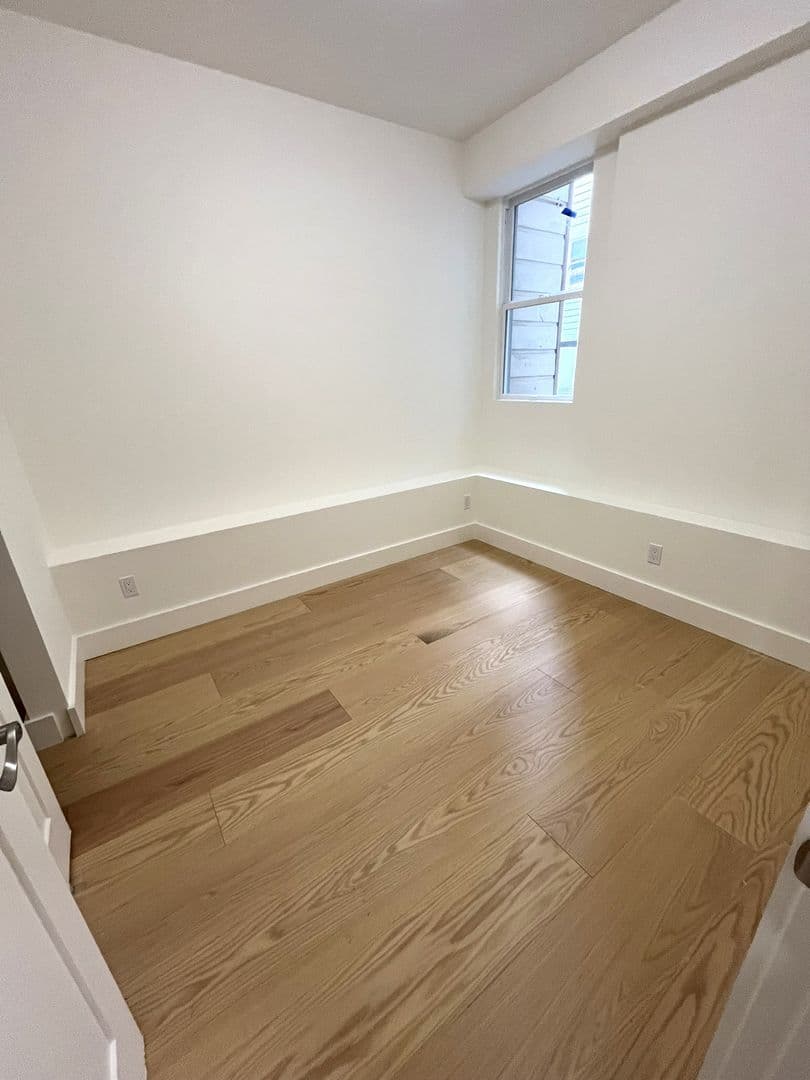 San Francisco Apartment: 1201 12th Avenue