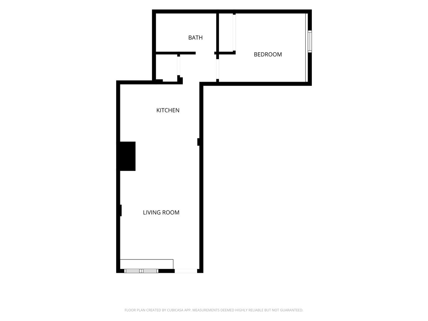 San Francisco Apartment: 1201 12th Avenue