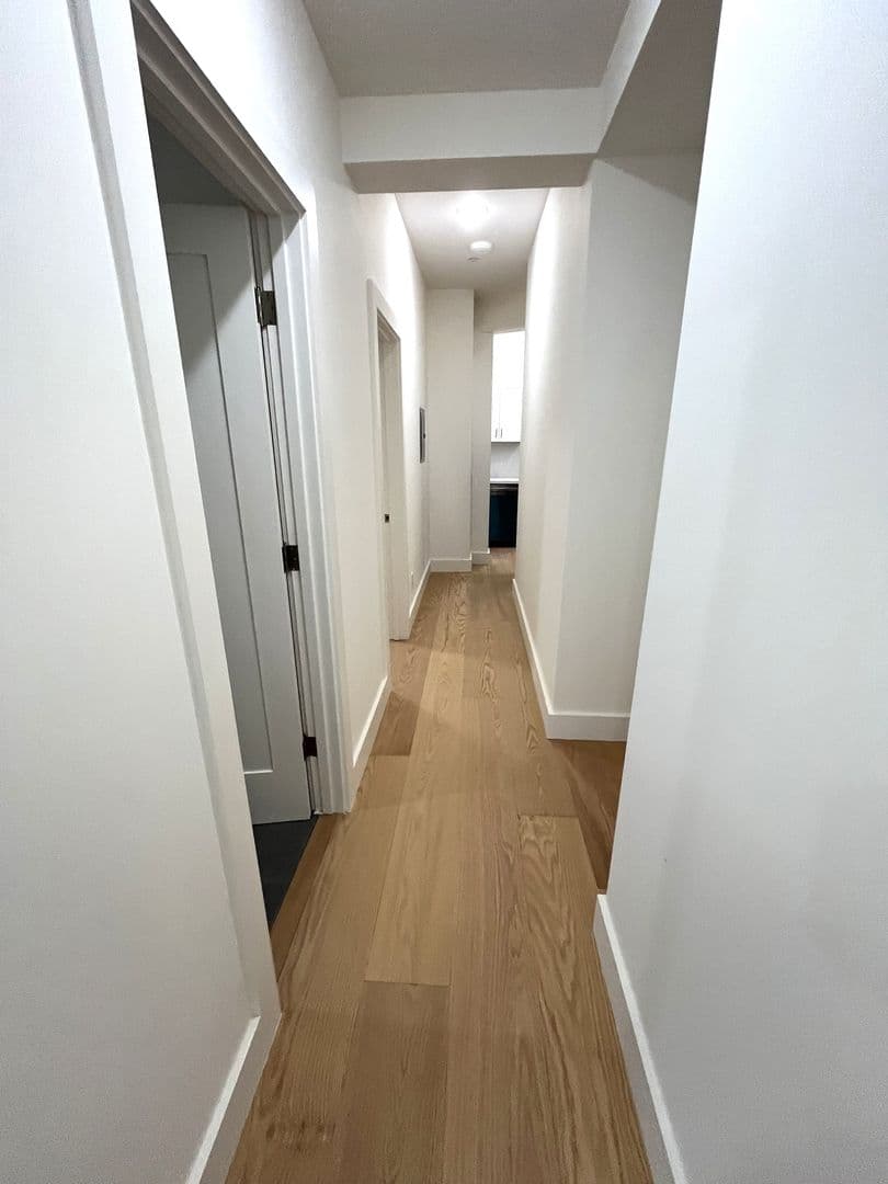 San Francisco Apartment: 1201 12th Avenue