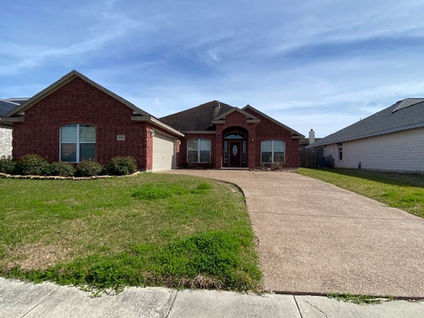 CORPUS CHRISTI House: 8226 EXCALIBUR RD.