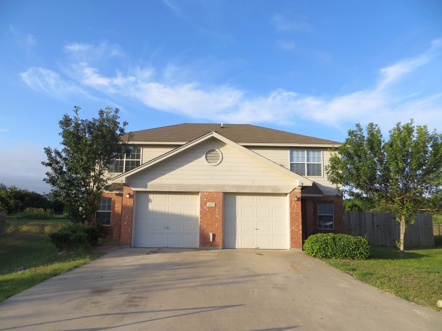 Copperas Cove Apartment: 3103 Yaupon Rd
